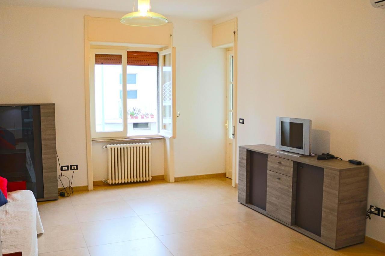 Casa Alexandra, Vicina Al Centro, 8 Posti Apartment Отранто Екстериор снимка